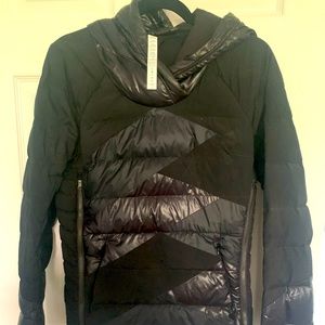 Lululemon Down Hoodie